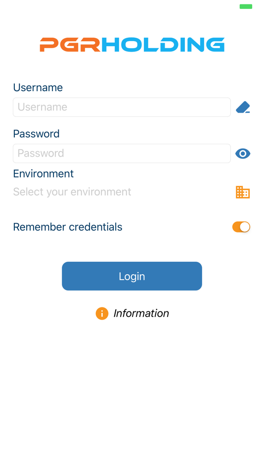 #1. PGR App (iOS) 由: ResData