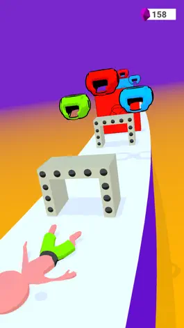Game screenshot Tiny Giant apk