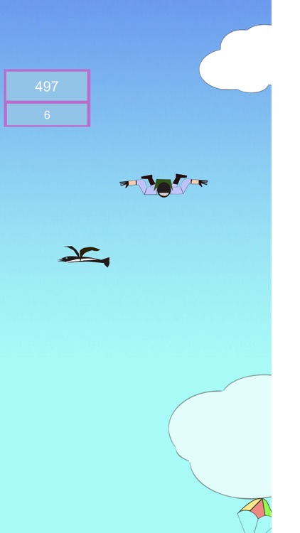 SkyDiverFinal screenshot-3
