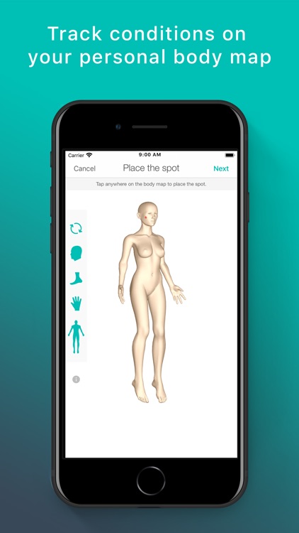 Skin App - Online Dermatology