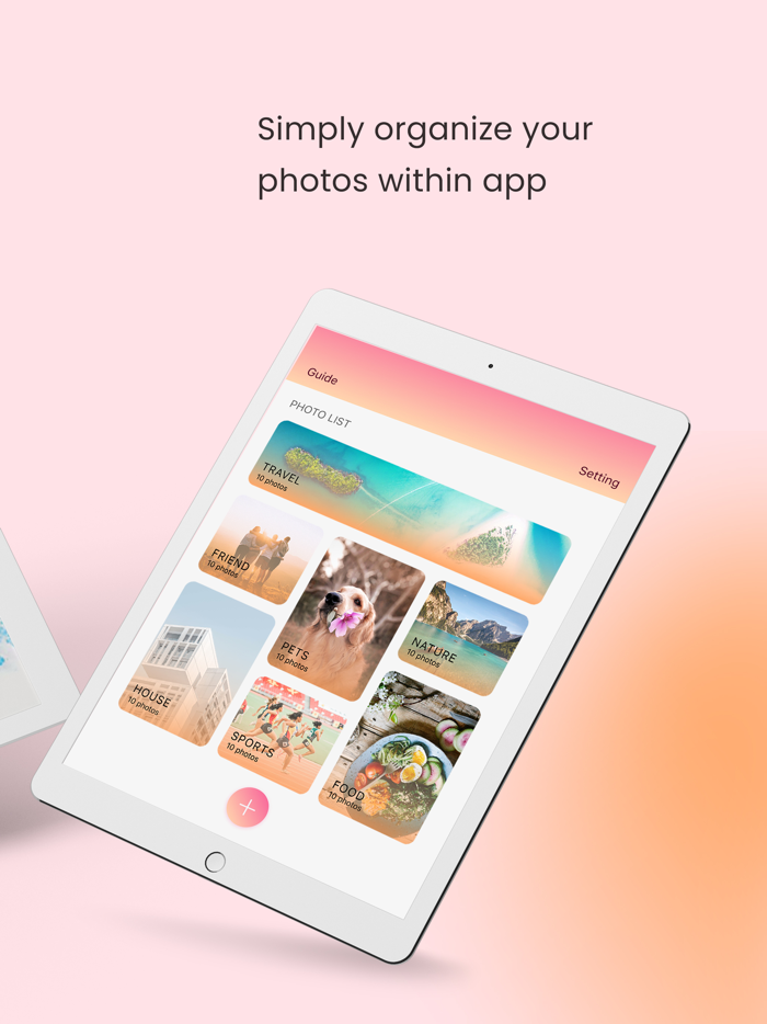Simple Photo Widget 