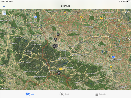 Screenshot #6 pour ScanAce