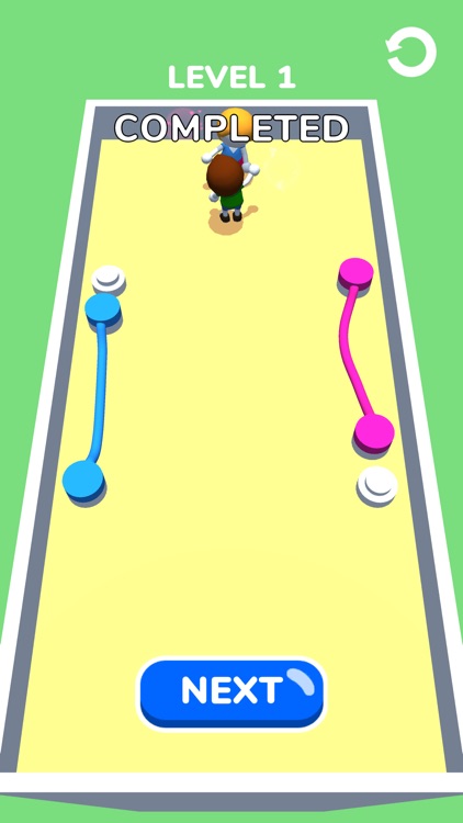 Meet the Girl -Rope Puzzle- screenshot-3