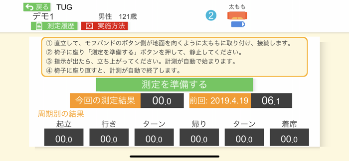 モフトレチェック