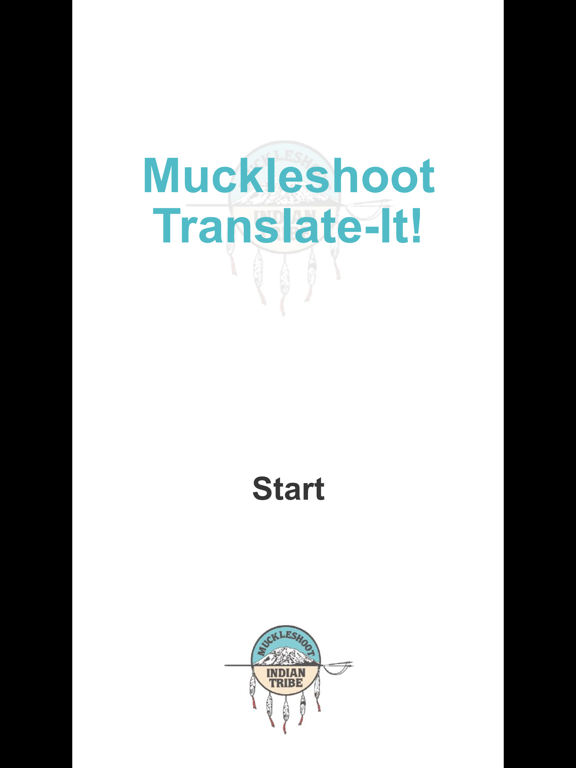 Screenshot #4 pour Muckleshoot Translate-It! Game