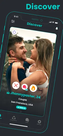Game screenshot FWB 3Some Hookup & Date: 3HOT apk