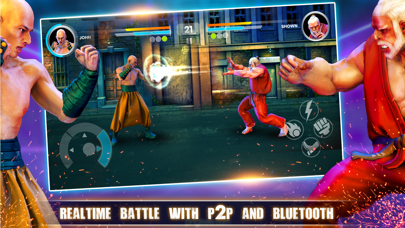 Deadly Fight : Online Fighting Screenshot