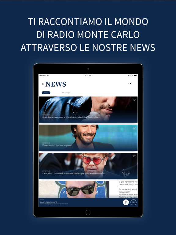 Radio Monte Carlo – RMCのおすすめ画像3