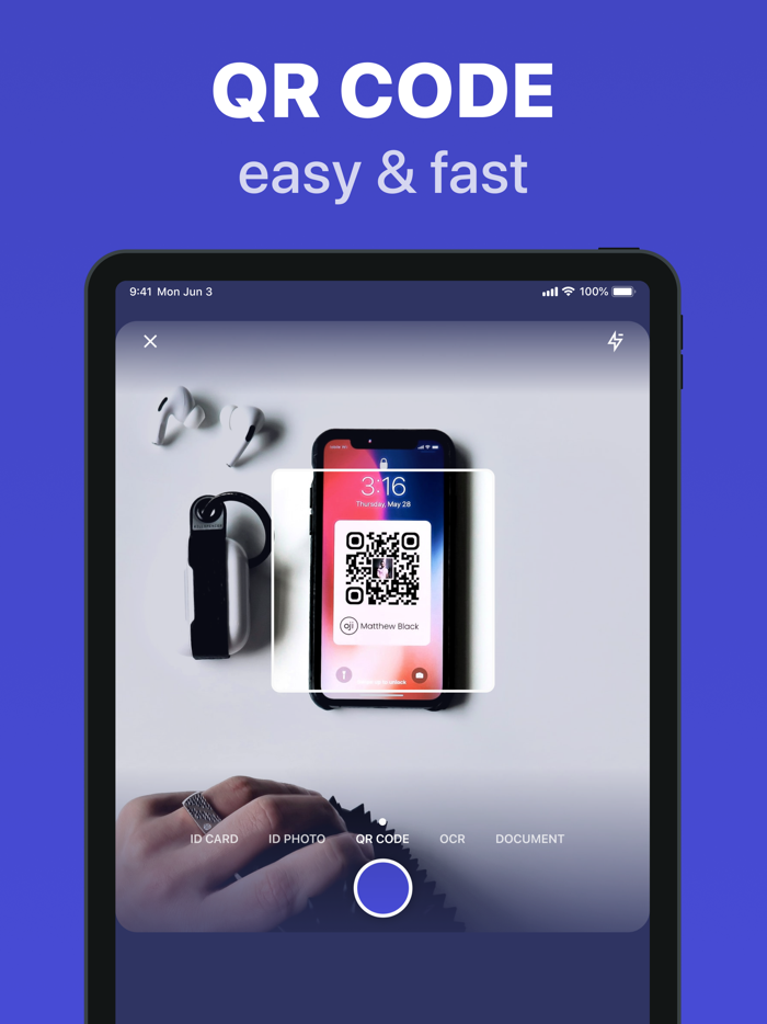 ScanMaster Scan and Share Docs