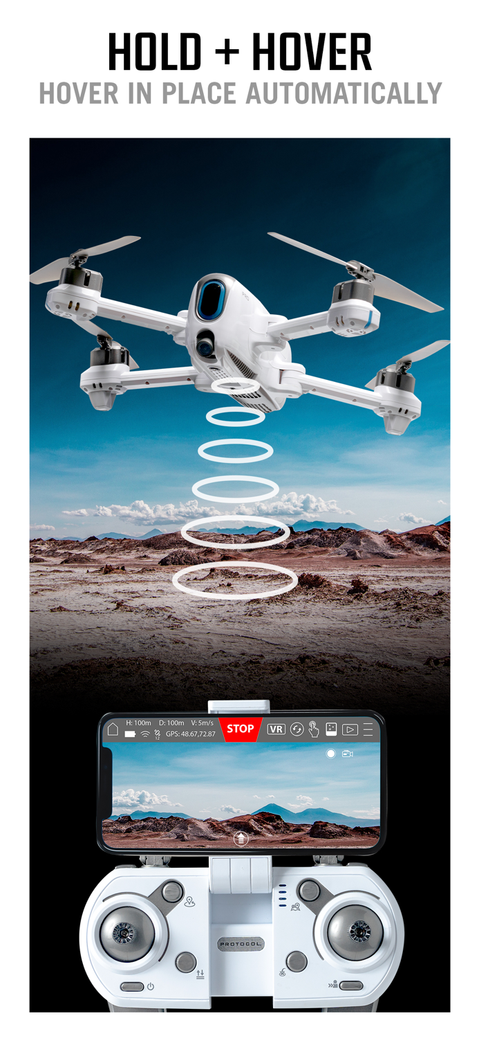 Protocol Explorer GPS