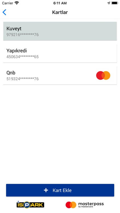 İspark Mobil screenshot-7