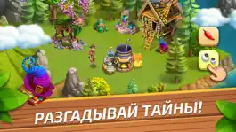 Game screenshot Funky Bay Ферма: веселая игра apk