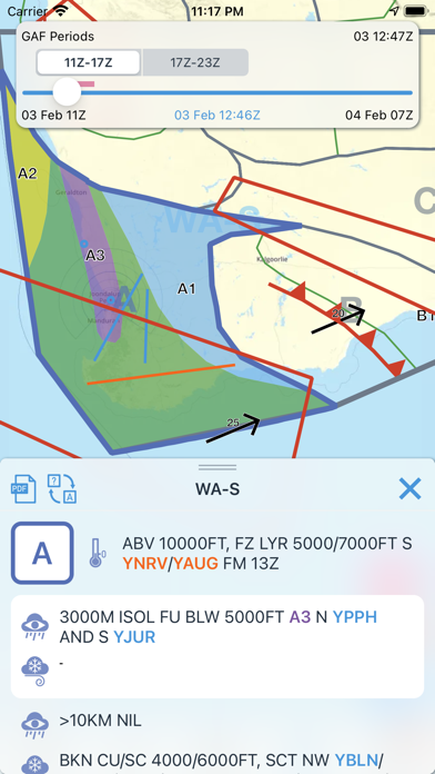 OzRunways EFBのおすすめ画像3