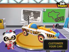 Dr. Panda Racers iPad image 1