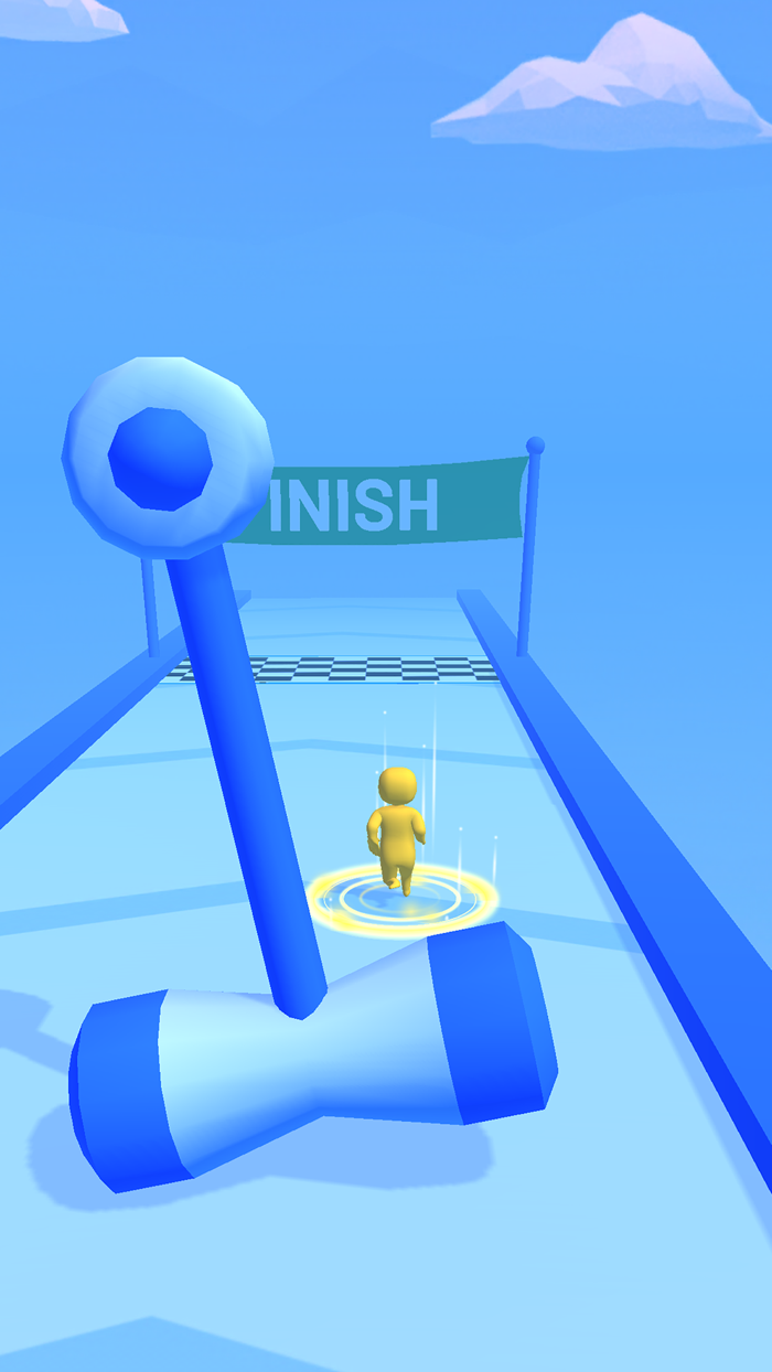 Time Master hyper-casual