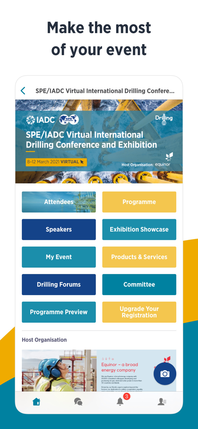SPE-IADC Drilling Conference