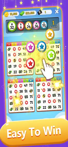 Game screenshot MoneyBingo - LuckyCasual apk