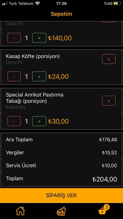 Baytar Steakhouse screenshot-3