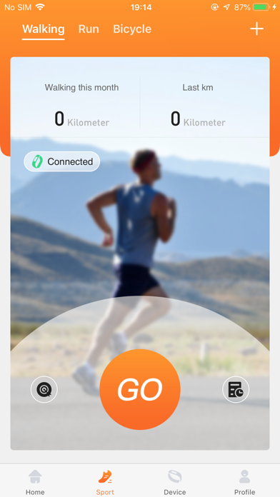 DENVER FIT 2 Screenshot