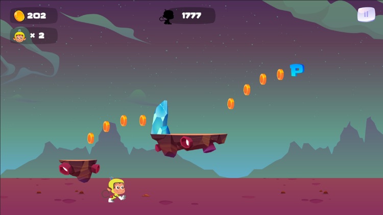 Flip Space Monkey screenshot-3