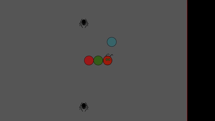 ながながイモムシ