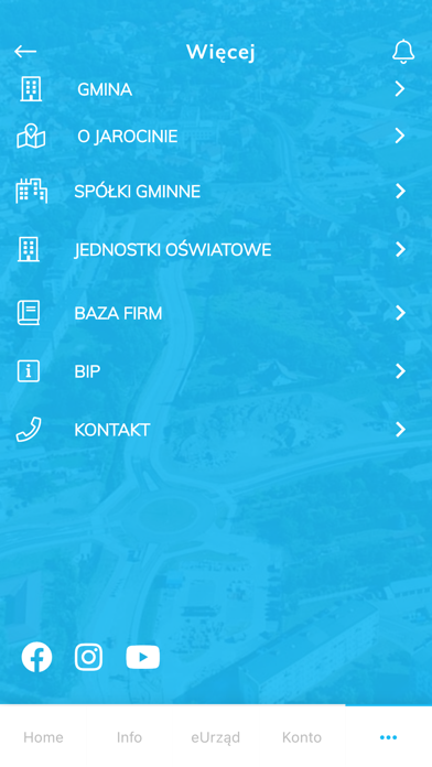 Jarocin.pl Screenshot