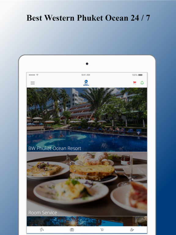 Screenshot #4 pour Best Western Phuket Ocean