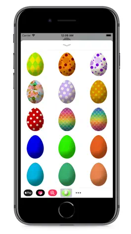 Game screenshot Easter Eggs Fun Stickers hack
