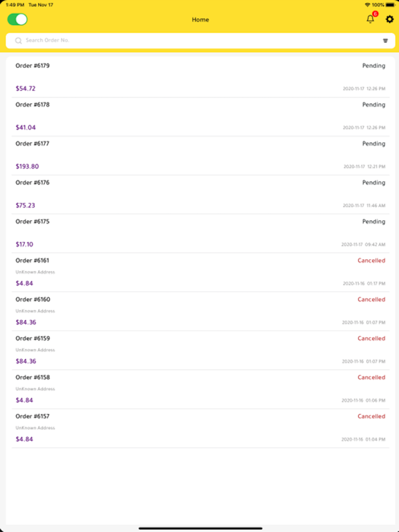 Screenshot #6 pour Ashal Restaurants | اسهل مطاعم