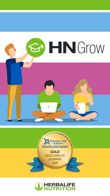 hn grow by herbalife international of