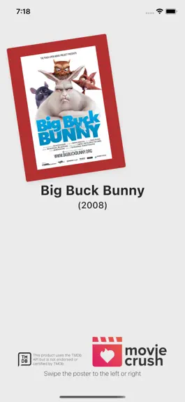 Game screenshot Movie Crush apk