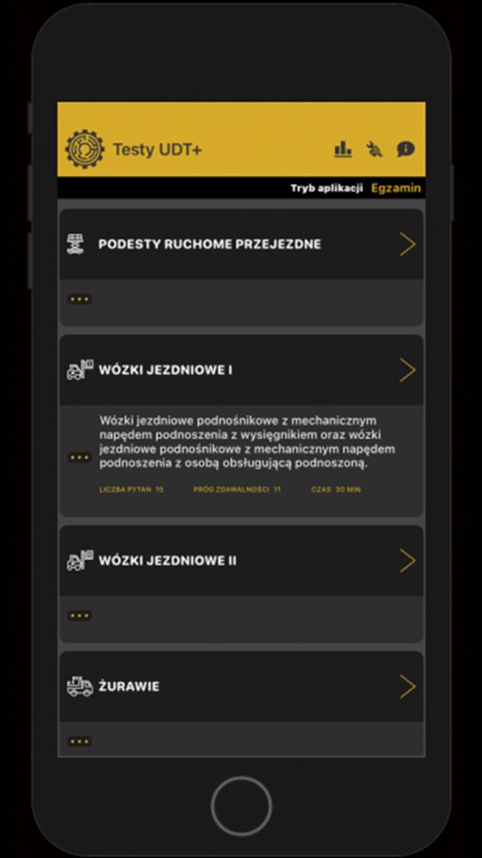 #1. Testy UDT+ (iOS) 由: Robert Nowinski