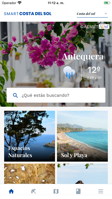 Smart Costa del Sol – Málaga Screenshot