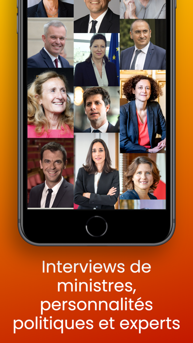 L'Abécédaire des institutions Screenshot