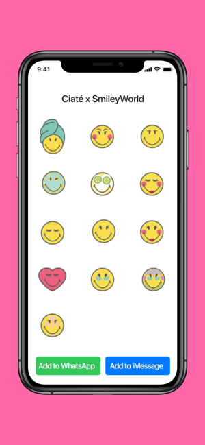 Ciaté X SmileyWorld(圖2)-速報App