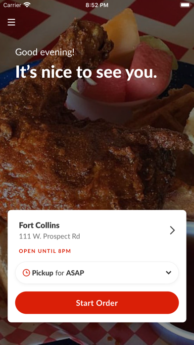 Music City Hot Chicken Screenshot