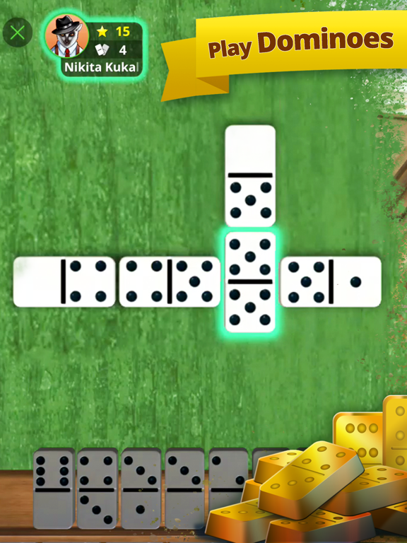 Screenshot #4 pour Domino Master - Play Dominoes