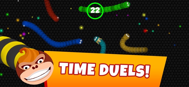 Snake Duel io::Appstore for Android