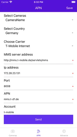 Game screenshot BSTCAM apk