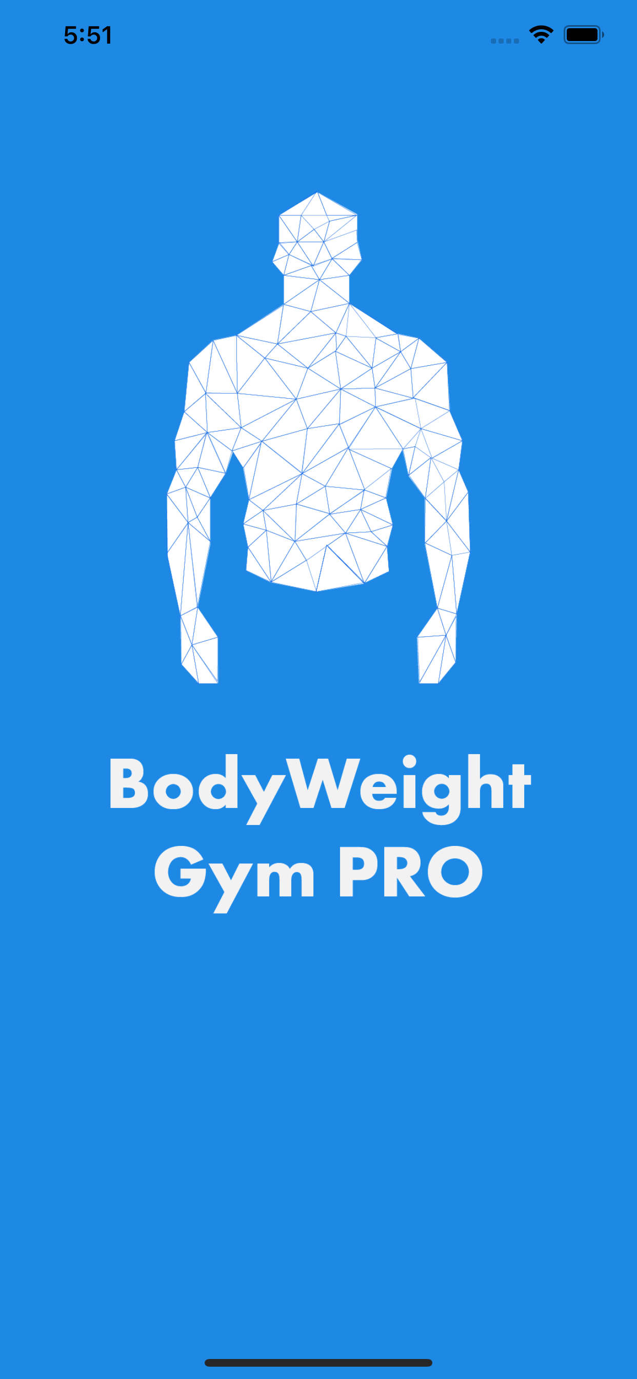 BodyWeight Gym Guide Pro