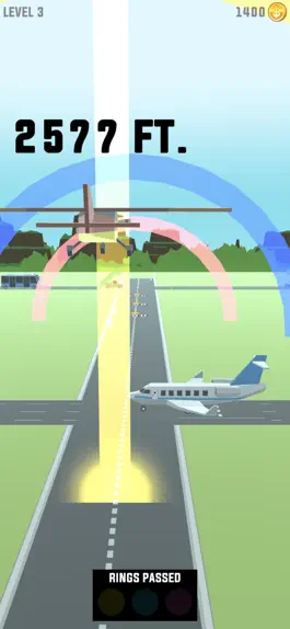 Game screenshot Perfect Landing 3D hack