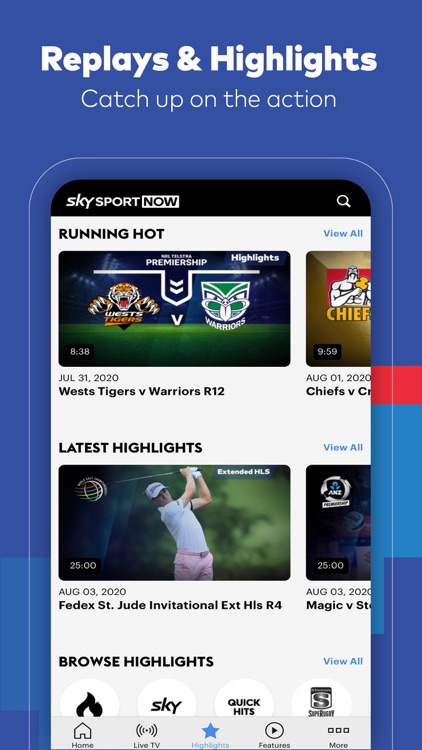 Sky Sport Now screenshot-4