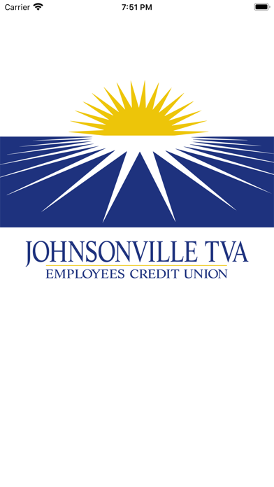 Johnsonville TVA Employees CU Screenshot