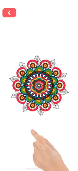 Game screenshot Mandalas! apk
