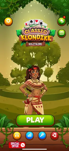 Game screenshot Classic Klondike Solitaire mod apk