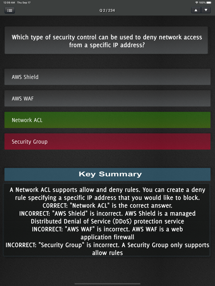 AWS Cloud Practitioner Exam