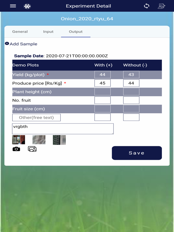 Screenshot #6 pour Demo Plots