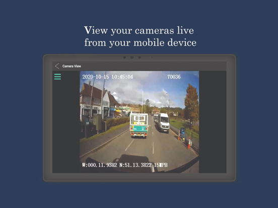 Screenshot #5 pour Trakcar+ Live GPS Tracking