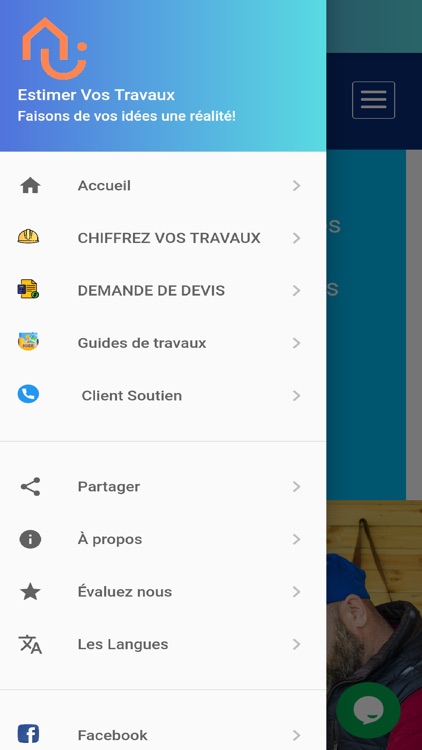 Estimer Vos Travaux