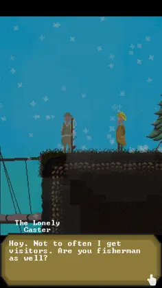 The Fisherman and the Sea - Screenshot 4